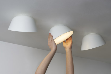 LED Lamp by Samuel Wilkinson for Zero