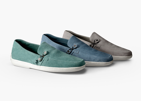 Nendo boat shoes for Tods