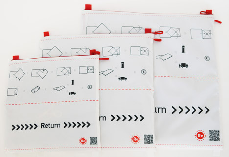 Repack packaging by Yu-Chang Chou