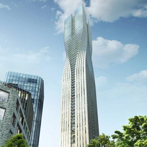 SOM's triumphs in Swedish skyscraper competition