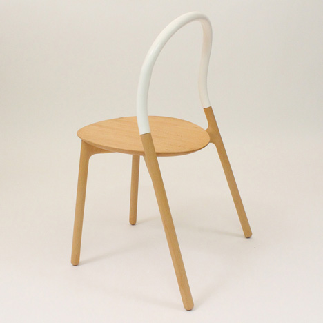 Sling Chair by Joe Doucet