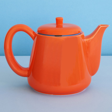 Sowden Softbrew Teapots by George Sowden