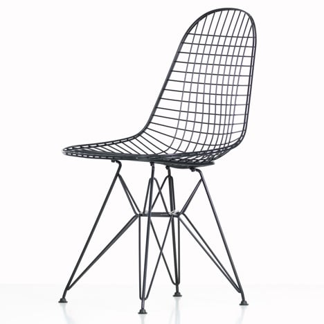 Vitra Eames Wire Chair