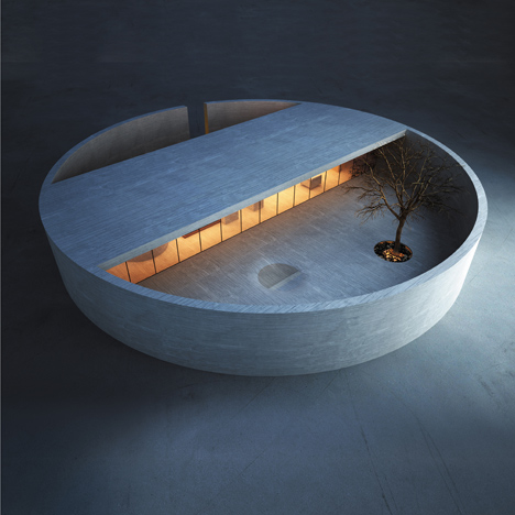 The Ring by MZ Architects – A' Awards Winner 2013