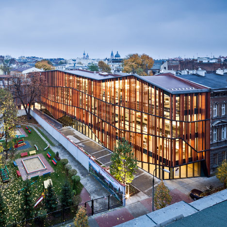 Malopolska Garden of Arts (MGA) by Ingarden & Ewý Architects – A' Awards Winner 2013