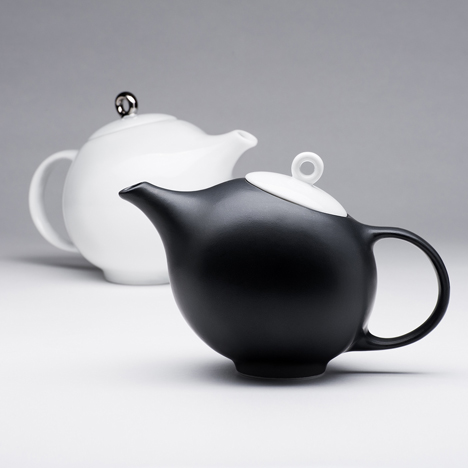 EVA tea set by Maia Ming Fong – A' Awards Winner 2013