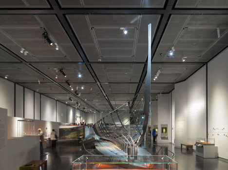 Rogers Stirk Harbour + Partners completes new conservation and gallery wing at British Museum