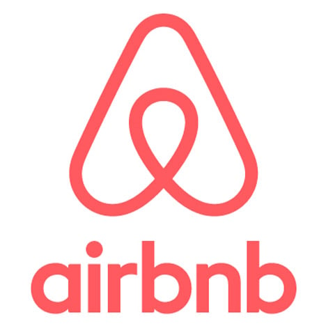 Image result for airbnb logo