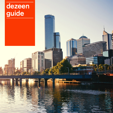 Dezeen Guide update August 2014: Melbourne