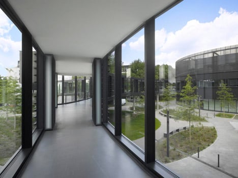 ESO Headquarters Extension in Garching by Auer Weber