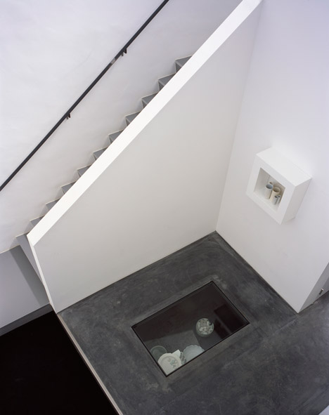 Edmund de Waal Studio and Gallery by DSDHA