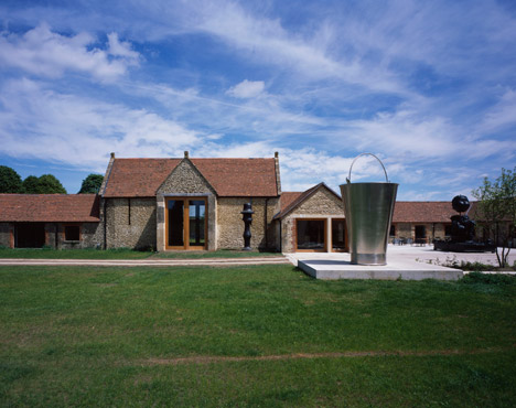 Hauser & Wirth Somerset by Laplace