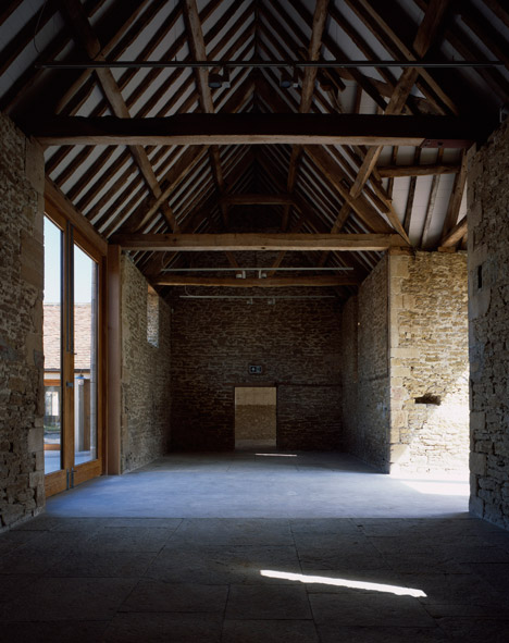 Hauser & Wirth Somerset by Laplace