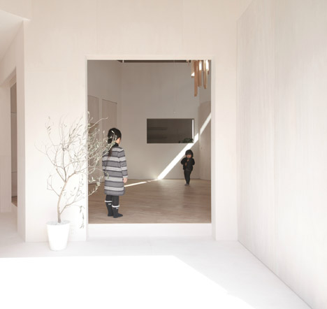 Koro house by Katsutoshi Sasaki