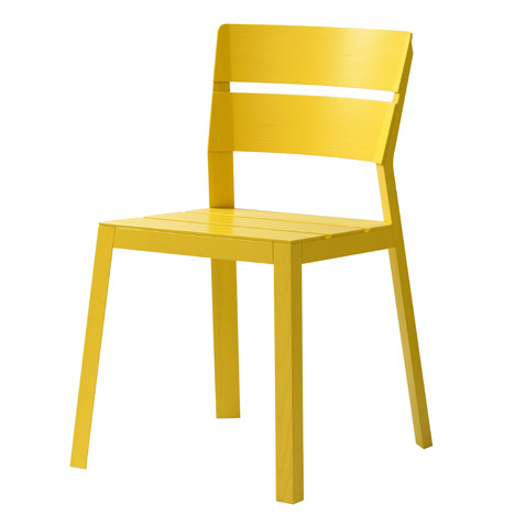 Satsuma Chair by Läufer + Keichel