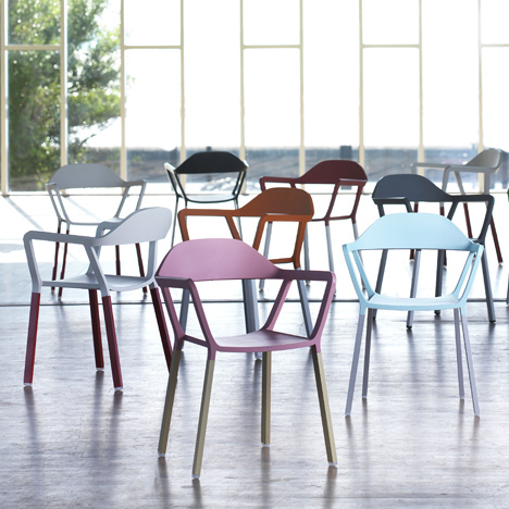 Chairs by Johansson Design
