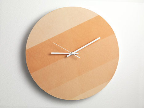 Sunclock Collection by Lina Patsiou