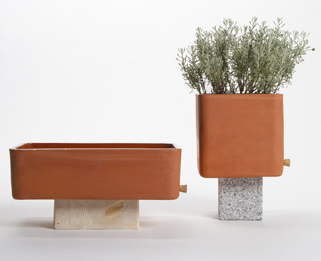 Terracotta Everyday by FID/ Hello
