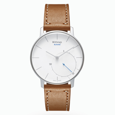 Withings_Activite_silver_front