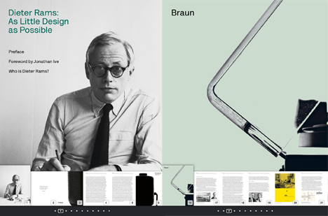 Dieter Rams: As Little Design as Possible s torrent