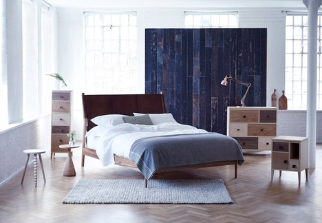 Heal's launches three furniture collections for Autumn Winter 2014