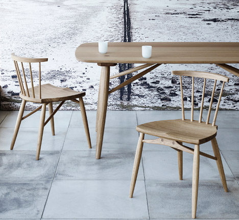 Heal's launches three furniture collections for Autumn Winter 2014