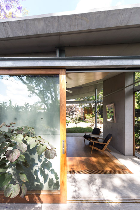 Garden Room by Welsh Major Architects