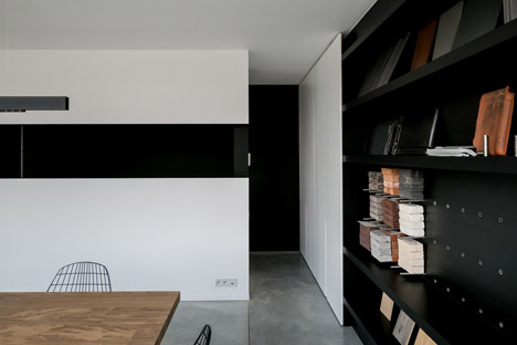 Hectaar office in Roeselaar by CAAN Architecten