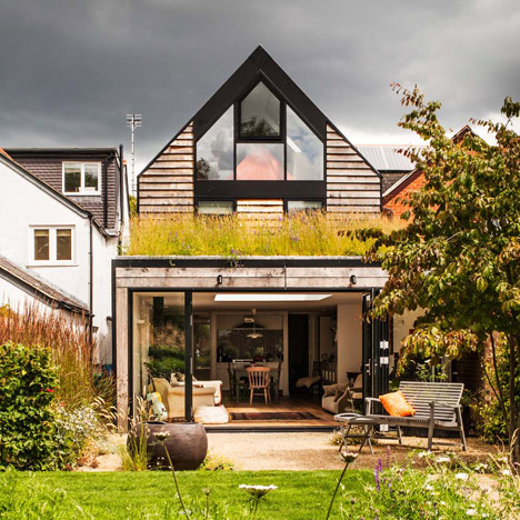 House in Oxford by Waind Gohil Architects