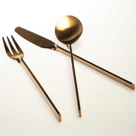 Malmo cutlery by Miguel Soeiro