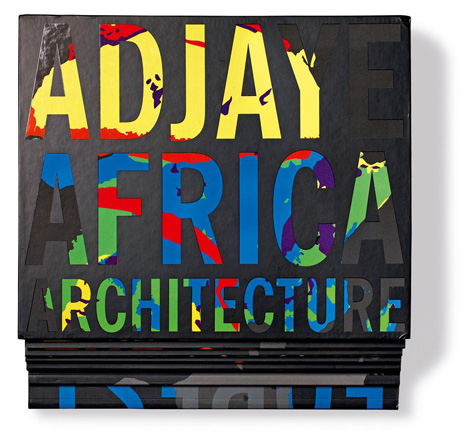 Adjaye Africa Architecture, published by Thames & Hudson