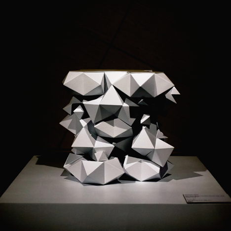 Crystal Rules by ArandaLasch, showing at All Gallery in 751 D Park during Beijing Design Week 2014