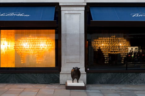 Brooks Brothers for RIBA Windows Project