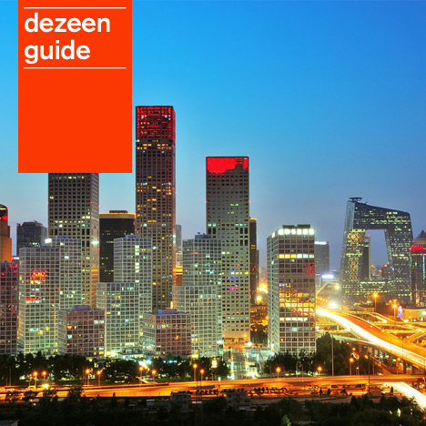 Dezeen Guide update: September 2014 – Beijing