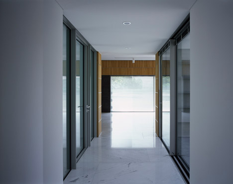 Honsinzi House by SPLK Architects & Partners