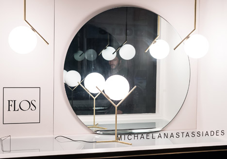IC Lights by Michael Anastassiades for Flos