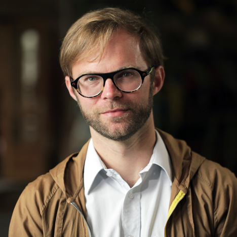 Joost Vanhecke, Biennale Interieur project manager