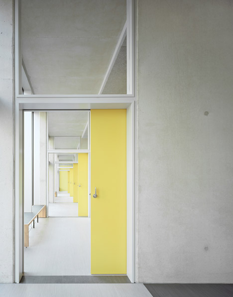 Kindergarten in Babenhausen by Ecker Architekten