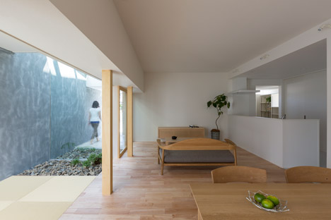 Kusatsu House by Alts Design Office