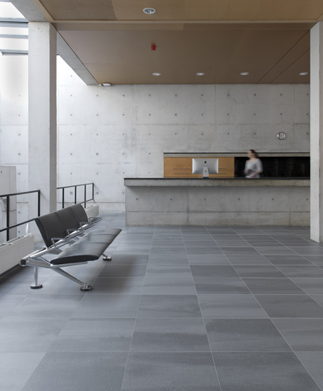 Tiles from the Mosa Solids range