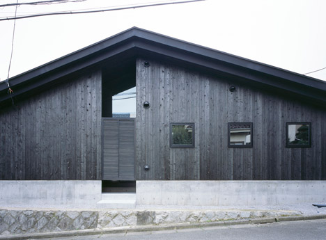Naruse House by MDS