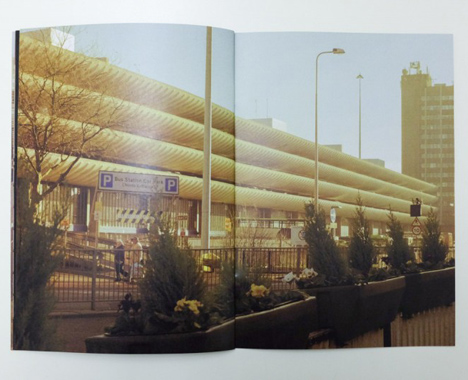 Preston Bus Station, Lancashire, by Keith Ingham and Charles Wilson