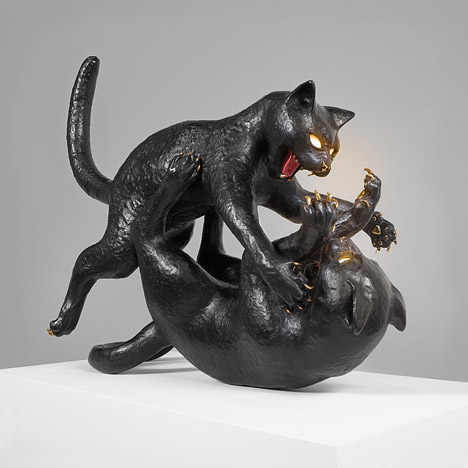 Pussy Cats by Studio Job