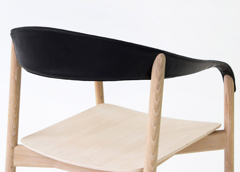 Stella Chair by Patrick Frey