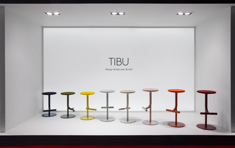 Tibu by Anderssen and Voll