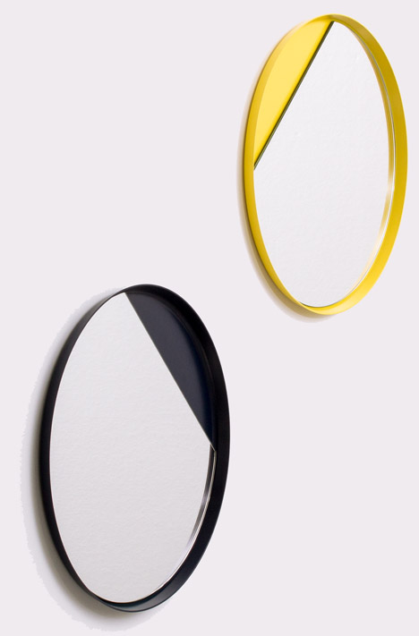 Vitamin releases Eclipse Mirror at London Design Festival 2014