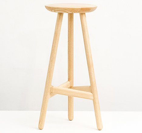 Vitamin releases Ninety stool at London Design Festival 2014