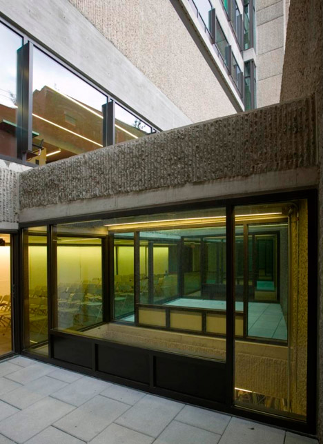 Yale Building by Paul Rudolph