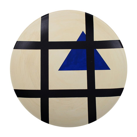 Grid Plate at Darkroom for London Design Festival 2014