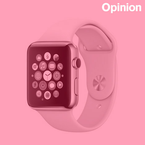 Karim Rashid shares his opinion on Apple's Apple Watch
